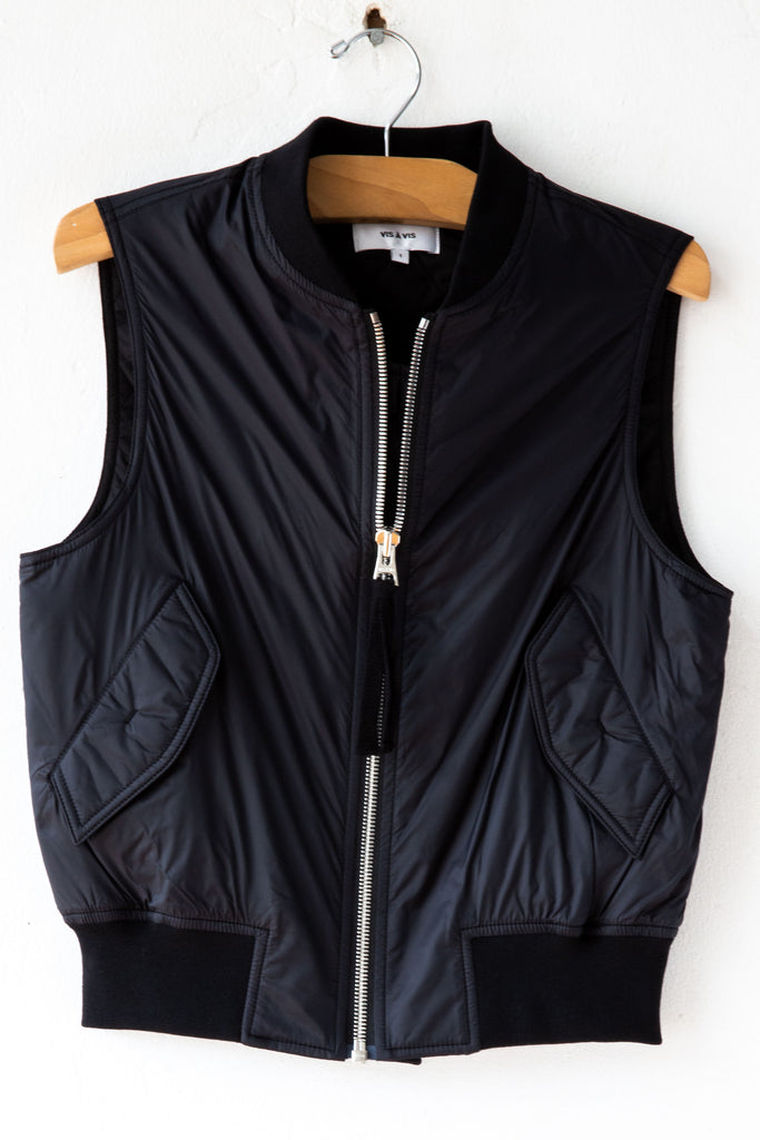 MA-1 Quilted Vest