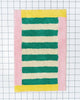 Piña Colada Bathmat