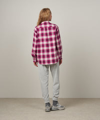 Cinema Plaid Shirt