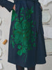 Hand Emb Shirtdress
