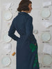 Hand Emb Shirtdress
