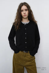 Crew Cardigan