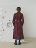 Screen Print Silk Dress