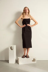 Abbie Basico Dress