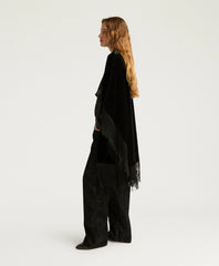 Fos Fringe Cape