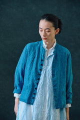 Linen Chambray Jacket