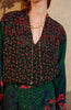 Floral Mix Print Top