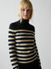 Morrissey Stripe Turtleneck