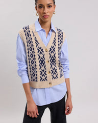 Monera Sweater Vest