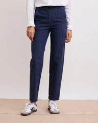 Perfect Pinstripe Pant