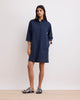 Rank Poplin Dress