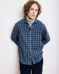 Paul Plaid Shirt