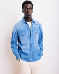 Phoenix Denim Shirt
