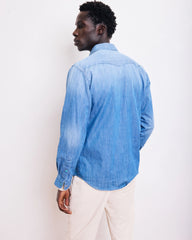 Phoenix Denim Shirt