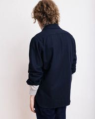 Percey Wool Shirt Jacket