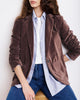 Virna Velvet Jacket