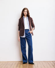 Virna Velvet Jacket