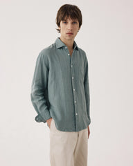 Paul Pat Linen Shirt