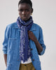Bandana Print Scarf