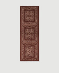 Bandana Print Scarf