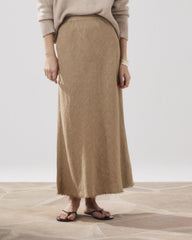 Julie Linen Skirt