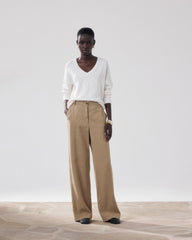 Positanon Linen Pant