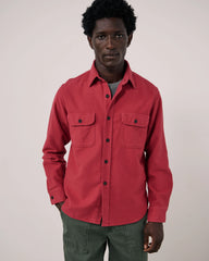 Paco Pat Shirt Jacket