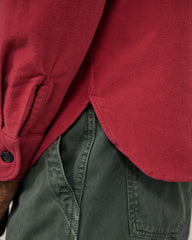 Paco Pat Shirt Jacket
