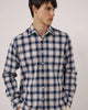 Paul Flannel Check Shirt