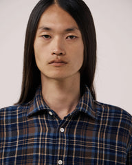 Paul Dbl Face Check Shirt