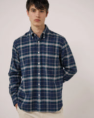 Pitt Flannel Check Shirt