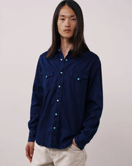 Pasadena Snap Denim Shirt