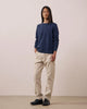 Light Fleece Sweatshirt