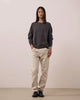 Light Fleece Sweatshirt