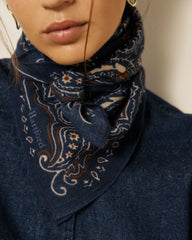 Paisley Bandana
