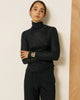 Myliade Lurex Turtleneck