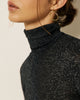 Myliade Lurex Turtleneck