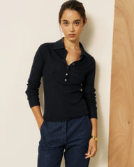 Musica Knit Polo