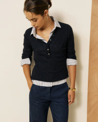 Musica Knit Polo