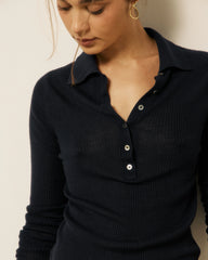 Musica Knit Polo