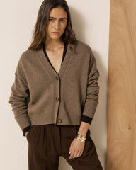 Mosine V Cardigan
