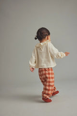Bimba Gingham Pants