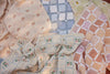 Sailboat Patchwork Baby Blanket