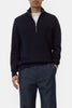 Half Zip Jumper