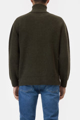 Zippered Jumper
