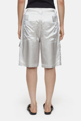 Silk Cargo Short