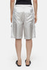 Silk Cargo Short