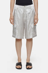 Silk Cargo Short