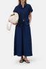 Gathered skirt
