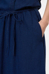 Gathered skirt